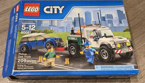 Lego city bausatz 60081 - lego,