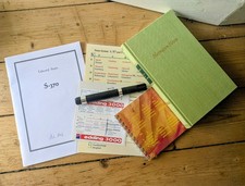 Mentalismus Set S-370 Edward