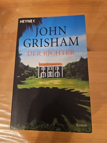 Der richter von john - grisham, (