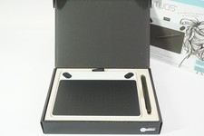 Wacom Intuos S Small Grafiktablet Zeichentablet Pen Draw Tablet Weiß CTL-490 #4