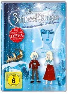 Die schneekönigin defa von - die,