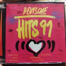 Deutsche Hits 91 (Ariola)