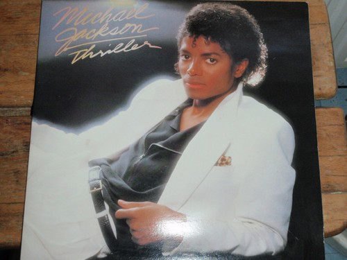Michael jackson thriller - jackson,