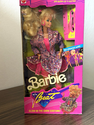 Mattel barbie and the - mattel,