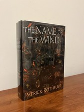 The Name Of The Wind 1st