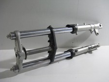 Gabel Telegabel Standrohr Federgabel Gabelbrücke Forks Honda VTR 1000 F, SC36