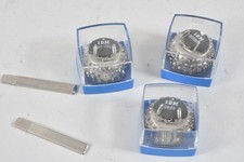 C26R39- 3x IBM Kugelkopf Maschinenschreiben ua Light Italic Delegate Courier 72