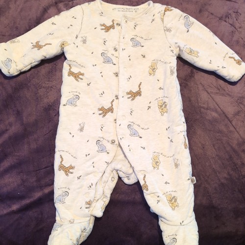 Disney winnie puuh - winnie, schlafsack