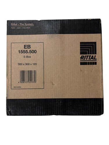 Rittal box wandgehäuse - rittal,