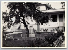 AK Villa Spahn - Bad Kissingen