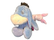I-Aah Eeyore I-A Esel Winnie Puuh Pooh ca 40 cm Plüsch Stofftier Disneyland