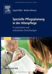 Spezielle pflegeplanung der - spezielle, in