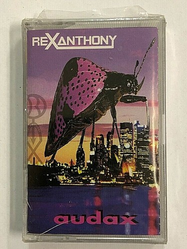 Rexanthony audax - rexanthony,
