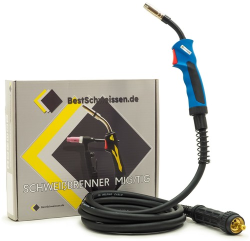 Mig mag schweißbrenner 15 - mb,