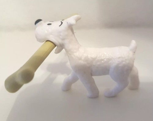 Figur hergé milou tim - hergé,