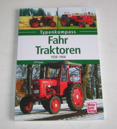 Fahr traktoren chronik alle - traktoren,