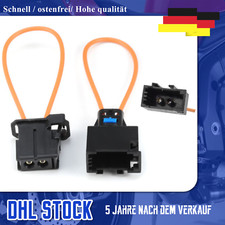 Lichtleiter connector - 2x,