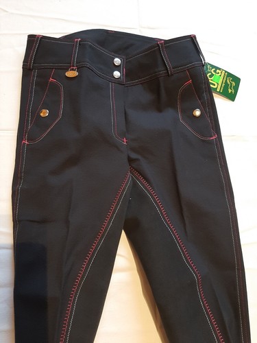 Damenreithose vollbesatz - damenreithose,