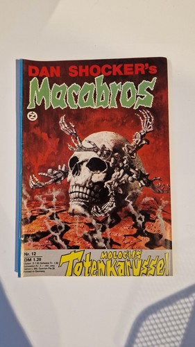 Macabros band molochs - 12, "molochs