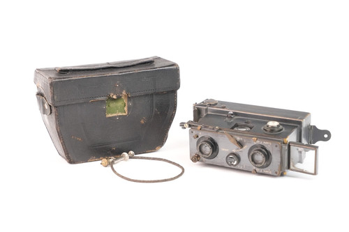 Verascope stereokamera von - verascope,