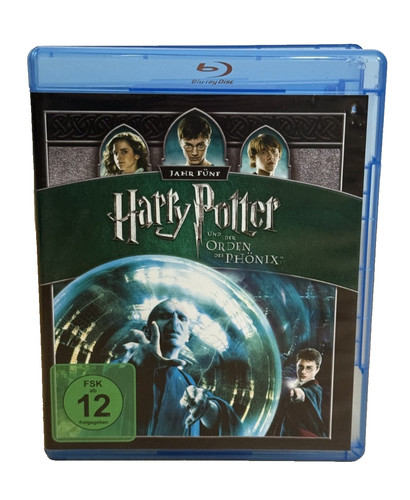 Harry potter und - harry, des