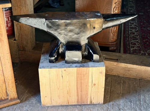 Amboss 200kg schmiedeamboss - amboss,