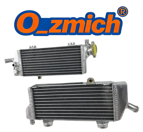 Aluminum kühler radiator - radiator, for