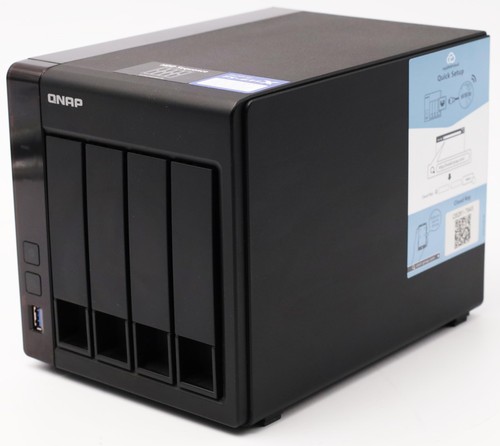 Qnap 431x bay - qnap, desktop