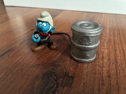 Schlumpf schleich feuerwehr - schleich,