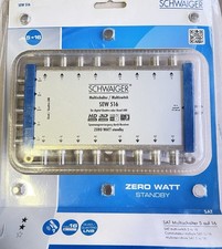 Schwaiger sat multischalter - schwaiger,