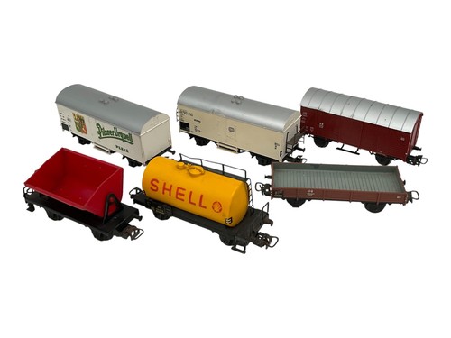 Märklin konvolut 6 - märklin,