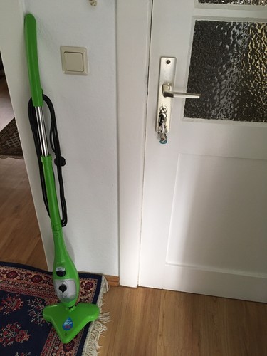H2o mop dampreiniger - x5, 5-
