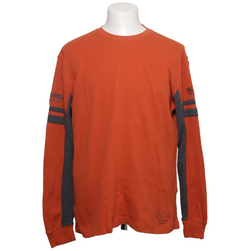 Harley davidson langarmshirt - harley, davidson,