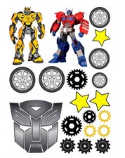 Transformers autobots essbar - autobots,