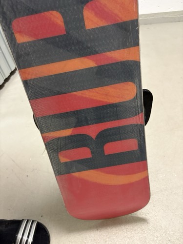 Burton custom snowboard - burton, 156cm
