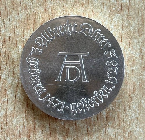 Ddr mark albrecht - 10,