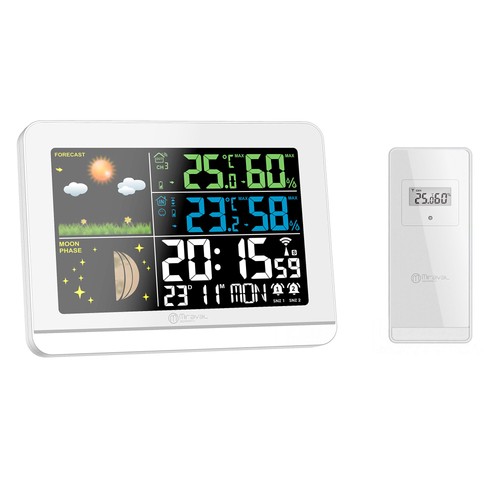 Funk wetterstation mit - funk-wetterstation,