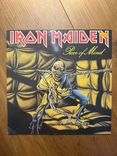 Iron maiden piece - iron, of