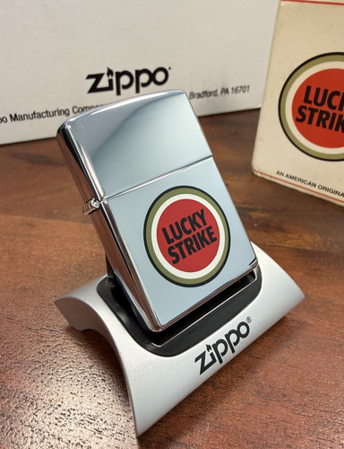 Original zippo feuerzeug lucky - original,