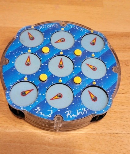 Rubick clock würfel - rubick's,