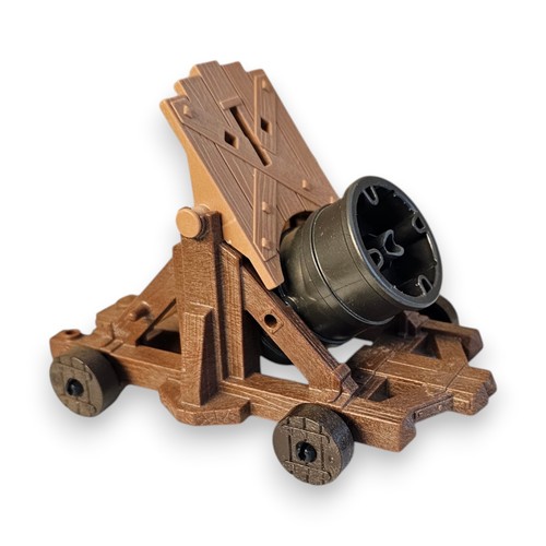 Playmobil ritter katapult - ritter,