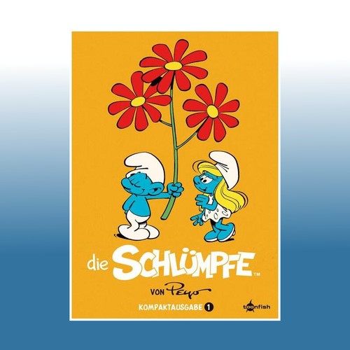 Die schlümpfe - die,