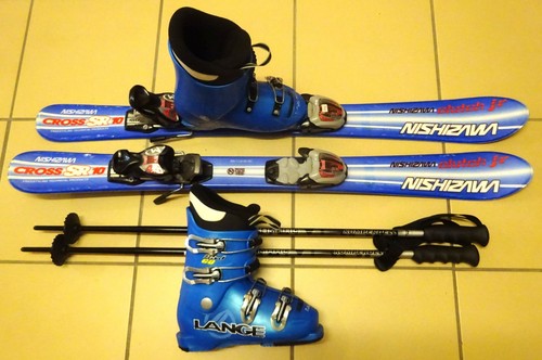 Top skiset ski 100 - top,