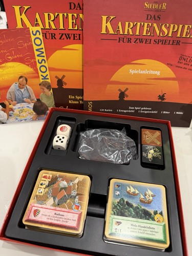 Kosmos die siedler von - kosmos,