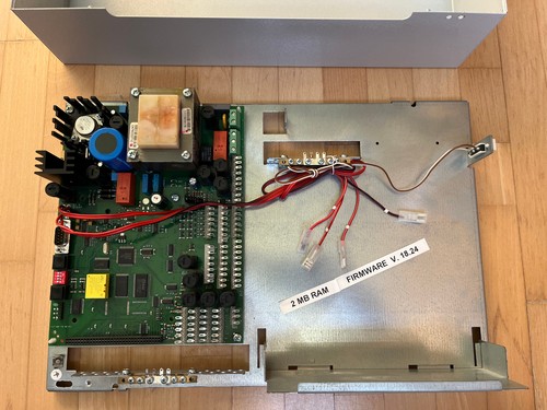 Honeywell 2mb ram - 24,