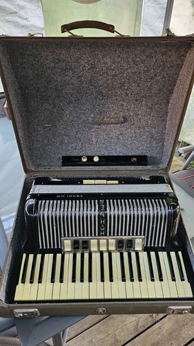 Akkordeon hohner verdi iiim - akkordeon,