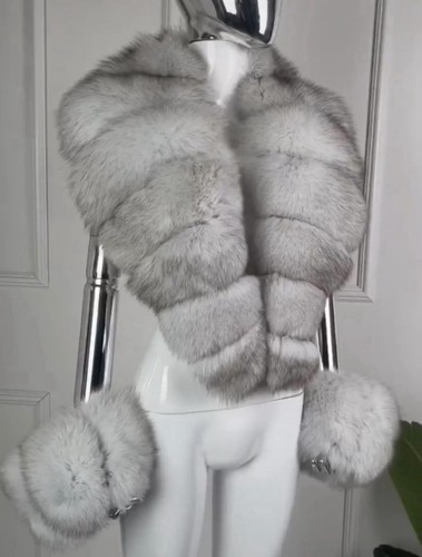 Elgenant vintage damen fuchs - vintage,