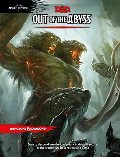 Out the abyss - the, &