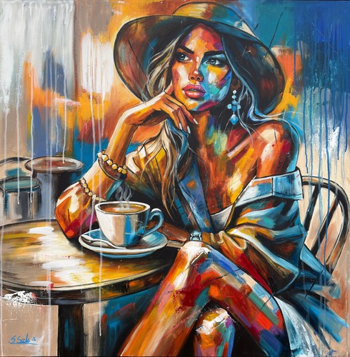 Artist print 63 cm - cm, x
