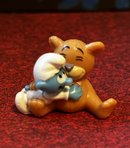 Baby schlumpf mit - baby,